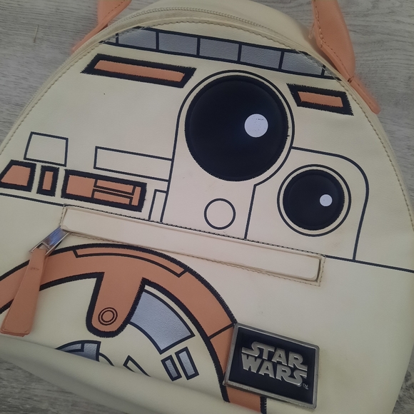 Star Wars Mini Backpack - Picture 2 of 8